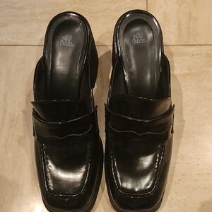 Wild Fable Black Slip-On Loafers